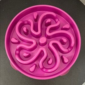 Hound Slow Feeder Dog Bowl